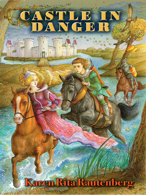 cover image of Castle in Danger